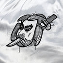 Faces of Death Retro Muay Thai Shorts - Techniques