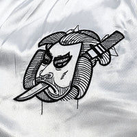 Faces of Death Retro Muay Thai Shorts - Techniques