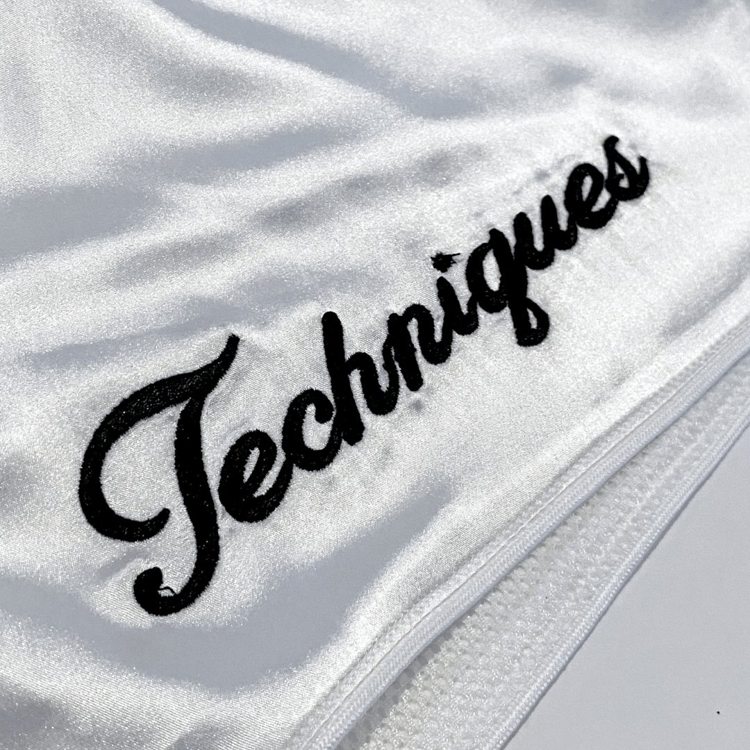 Faces of Death Retro Muay Thai Shorts - Techniques