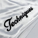 Faces of Death Retro Muay Thai Shorts - Techniques