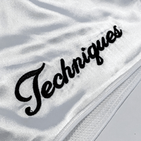 Faces of Death Retro Muay Thai Shorts - Techniques