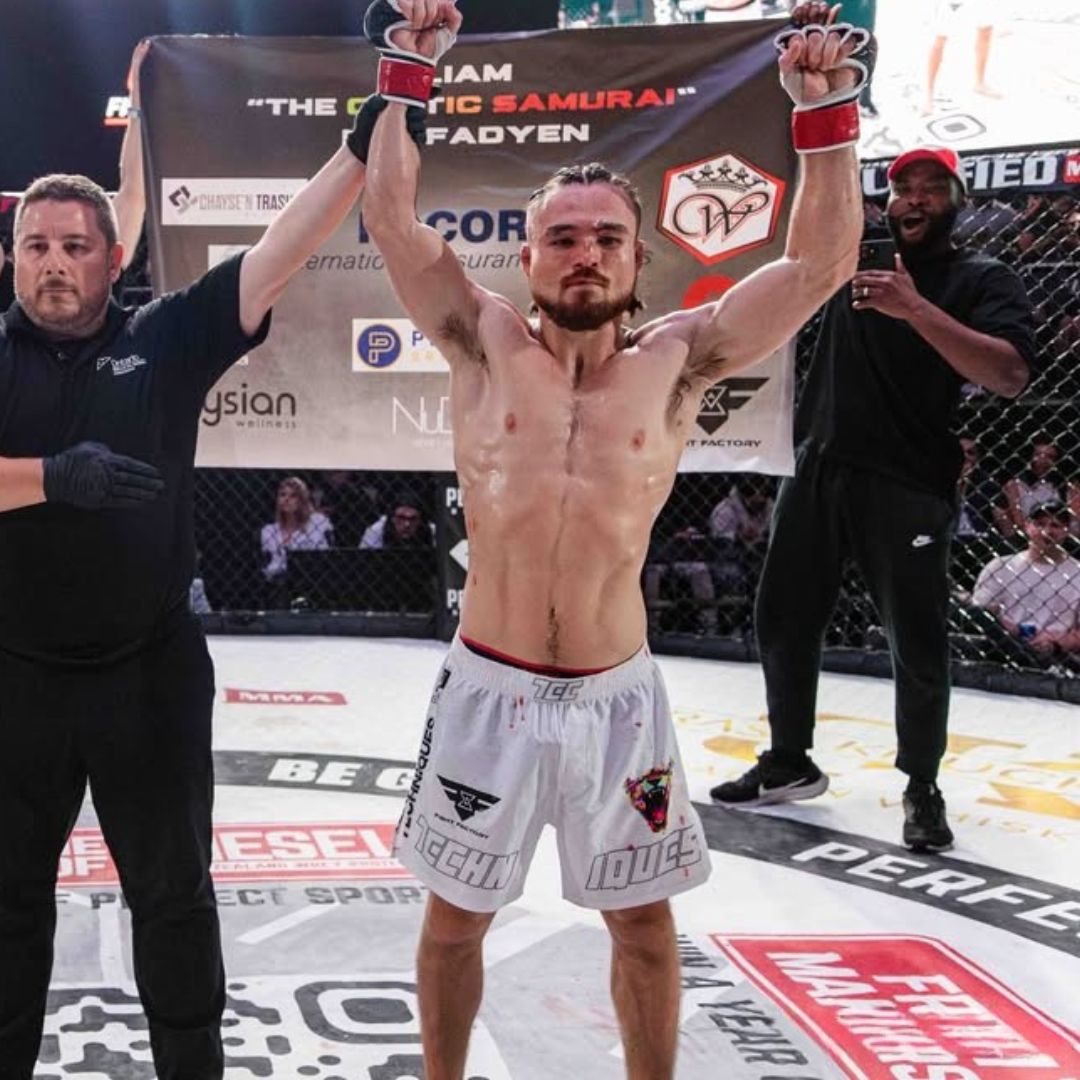 Fastlane MMA Shorts