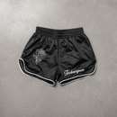 Rosé Retro Muay Thai Shorts