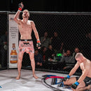 Floral MMA Shorts - Techniques
