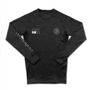 Global Dimensions Rash Guard - Techniques