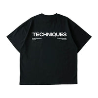 Global Dimensions T-Shirt - Techniques