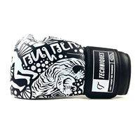 Musashi 2.0 Boxing Gloves - Techniques
