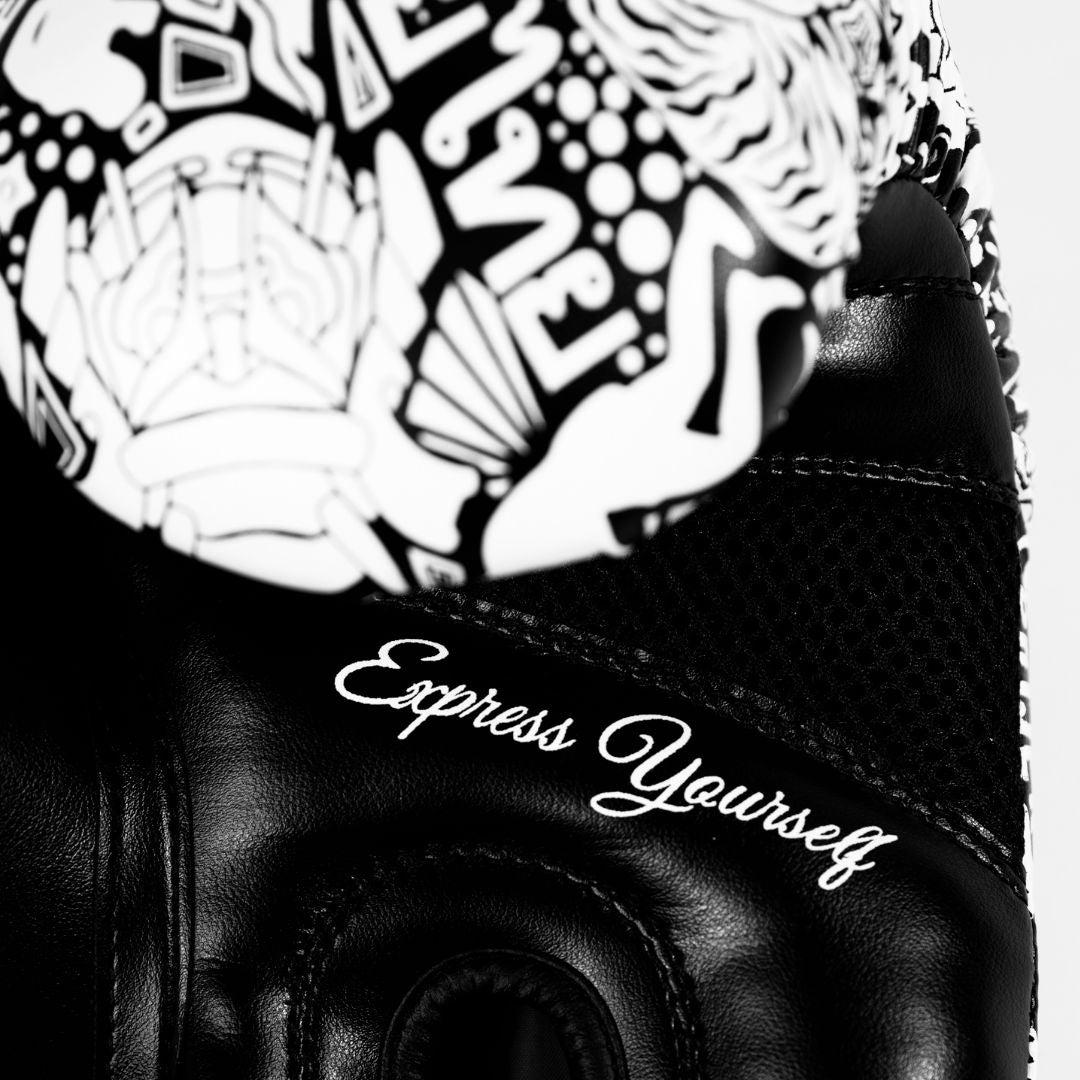 Musashi Boxing Gloves - Techniques