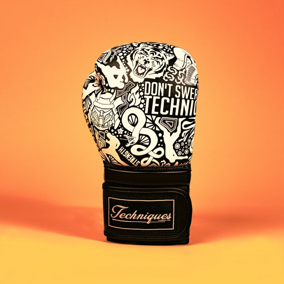 Musashi Boxing Gloves - Techniques