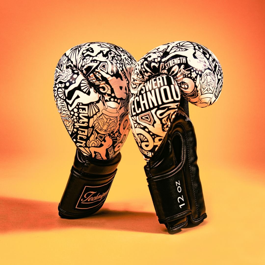 Musashi Boxing Gloves