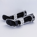 Polkadot Shin Guards - Techniques