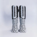 Polkadot Shin Guards - Techniques