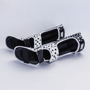 Polkadot Shin Guards - Techniques