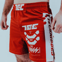 Rōnin MMA Shorts - Techniques