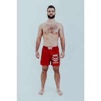 Rōnin MMA Shorts - Techniques