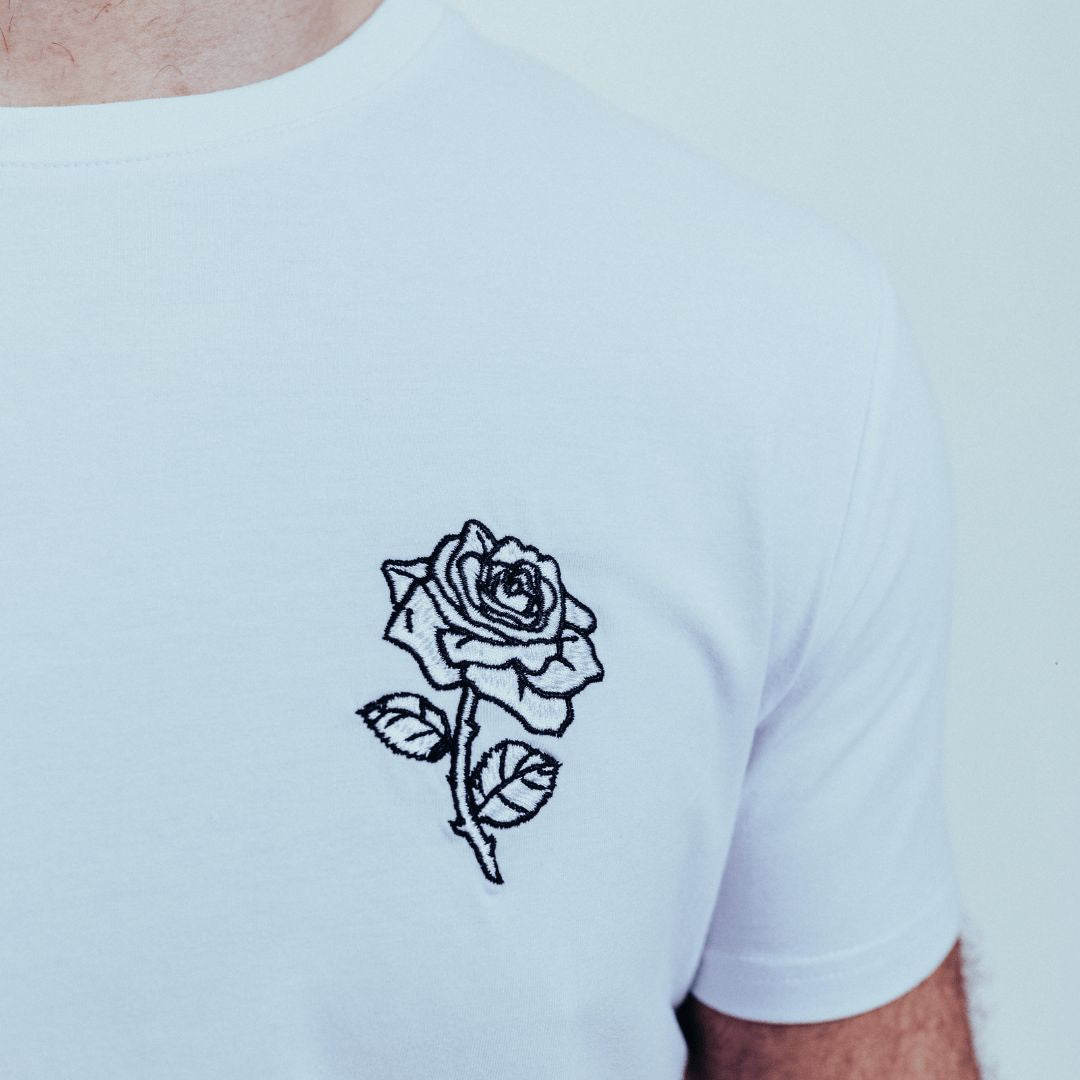Rosé 4-Way Stretch T-Shirt