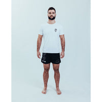 Rosé 4 - Way Stretch T-Shirt - Techniques