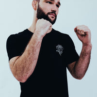 Rosé 4 - Way Stretch T-Shirt - Techniques