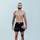 Rose MMA Shorts - Techniques