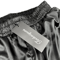 Rosé Retro Muay Thai Shorts - Techniques