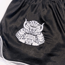 Samurai Retro Muay Thai Shorts - Techniques