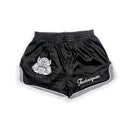 Samurai Retro Muay Thai Shorts - Techniques