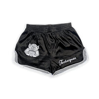 Samurai Retro Muay Thai Shorts - Techniques