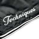 Samurai Retro Muay Thai Shorts - Techniques