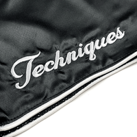 Samurai Retro Muay Thai Shorts - Techniques
