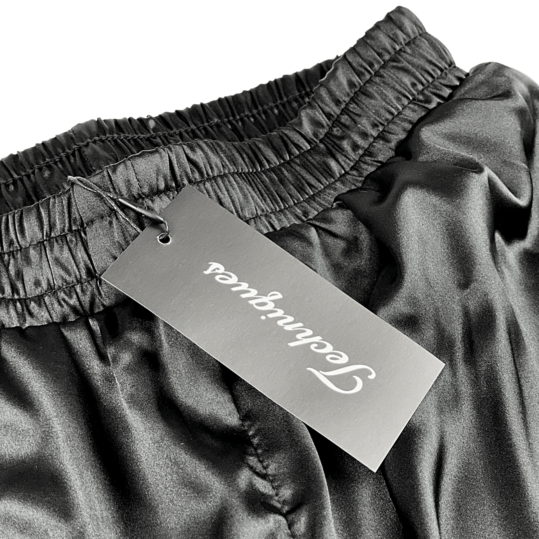 Samurai Retro Muay Thai Shorts - Techniques