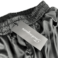 Samurai Retro Muay Thai Shorts - Techniques