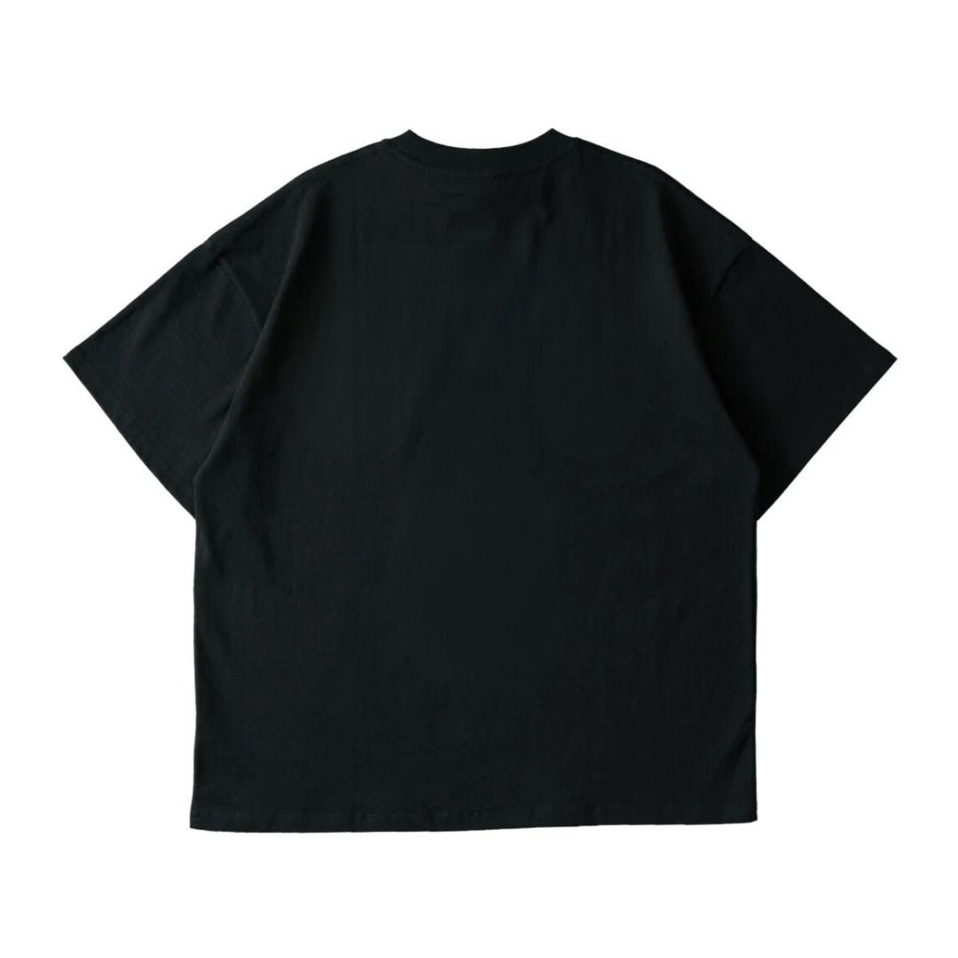 Script Oversized T-Shirt