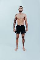 Standout Supply MMA Shorts - Techniques