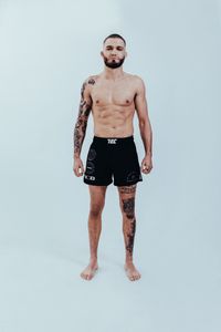 Standout Supply MMA Shorts - Techniques