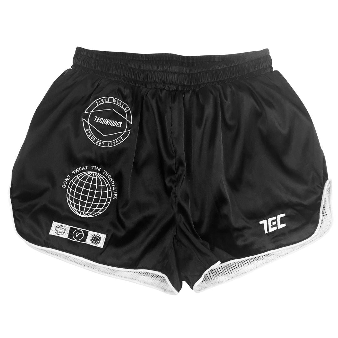 S / Black