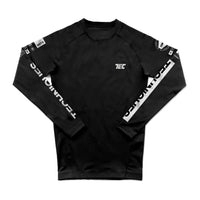 Standout Supply Rash Guard - Techniques