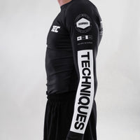 Standout Supply Rash Guard - Techniques