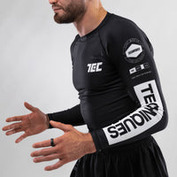 Standout Supply Rash Guard - Techniques