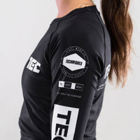 Standout Supply Rash Guard - Techniques
