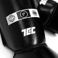 Standout Supply Shin Guards - Techniques