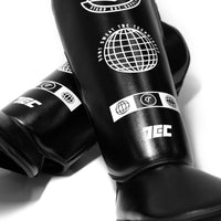Standout Supply Shin Guards - Techniques