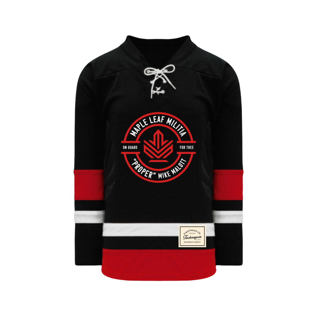 Toronto maple leafs red jersey hotsell