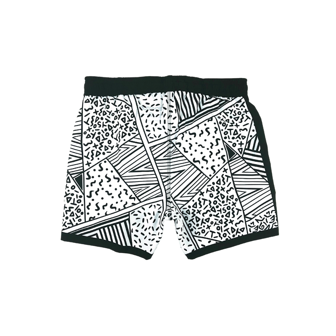 Cookies n’ Cream MMA Shorts