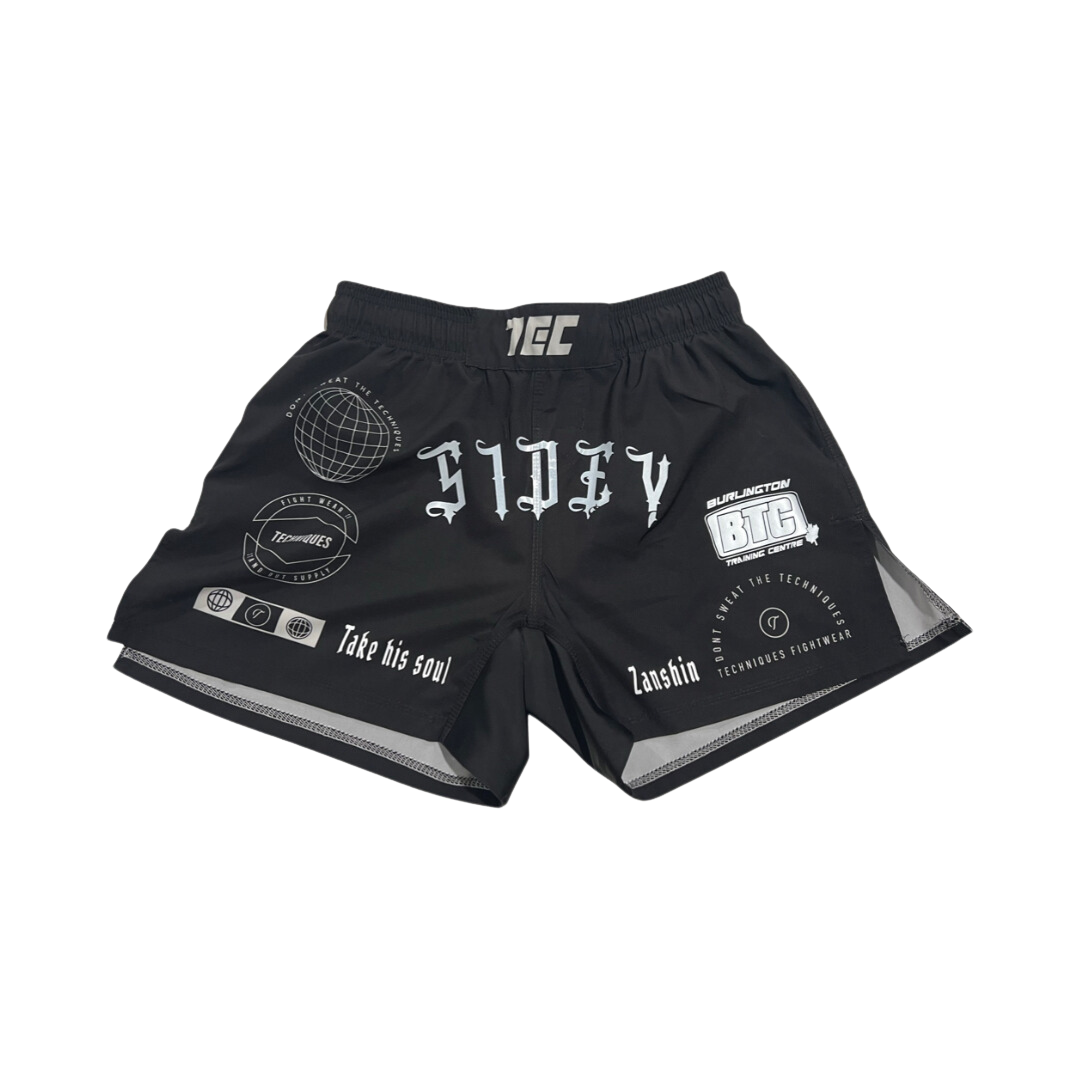 Custom Fight Shorts
