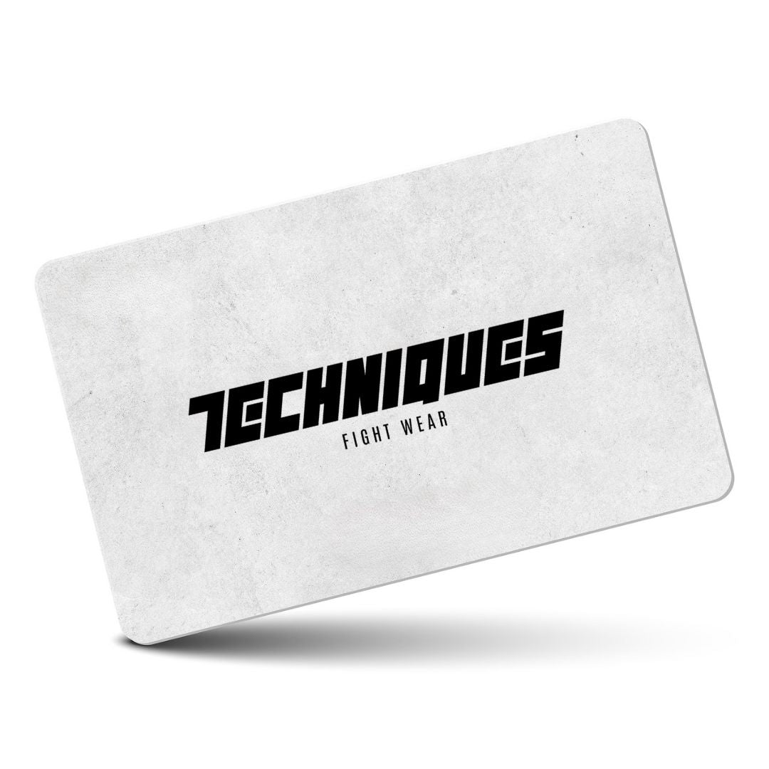 Techniques Gift Card