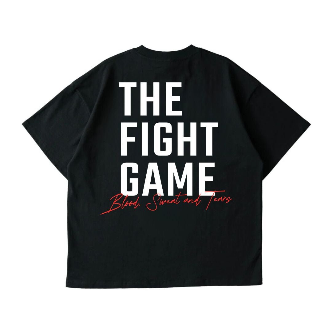 The Fight Game Oversized T-Shirt