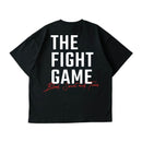 The Fight Game Oversized T-Shirt - Techniques