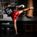 The Fight Game Oversized T-Shirt - Techniques