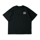 The Fight Game Oversized T-Shirt - Techniques