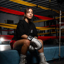 The Fight Game Oversized T-Shirt - Techniques